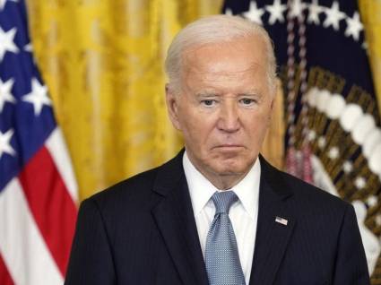 Biden habría aceptado un ultimátum demócrata