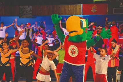 Movimiento deportivo cubano