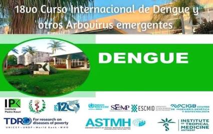 Curso Internacional de Dengue