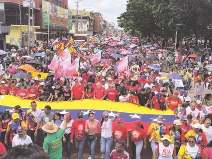 El pueblo