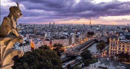 Ciudad de Paris