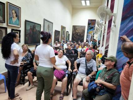 Brigadistas solidarios destacan trascendencia de Quisicuaba