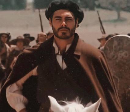 El actor Thiago Lacerda