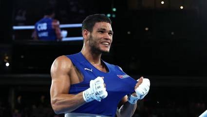 Disfrutar del boxeo de Erislandy hoy en la Ciudad Deportiva