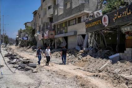 Gaza