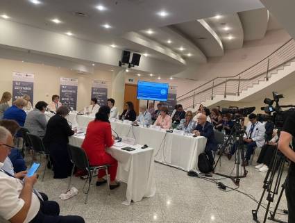 Delegación de la Oficina del Historiador de La Habana participa en VI Foro Municipal Internacional de los Brics 2024