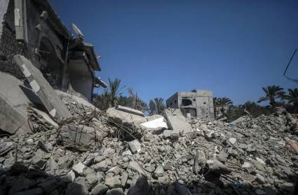 Israelíes critican gestión de Netanyahu en guerra contra Gaza