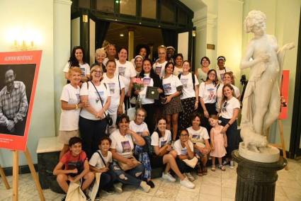 El premio Rutas y Andares