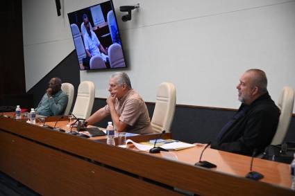 Máxima alerta en Cuba ante la proximidad de Oscar