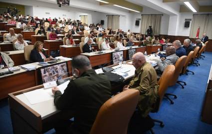 9no. Pleno del Comité Central del Partido