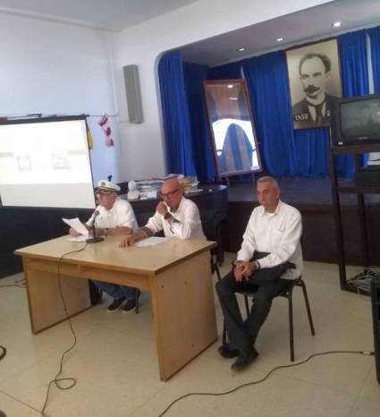 Taller de Historia Naval de Cuba