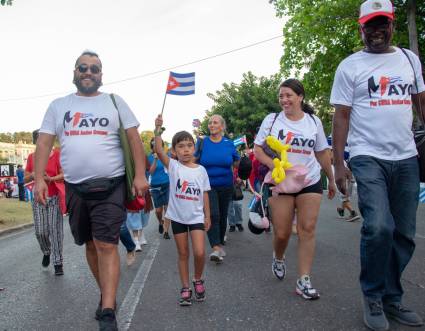 Amigos solidarios de todas las latitudes han llegado a Cuba a participar de importantes  conmemoraciones y conocer de primera mano nuestra realidad.