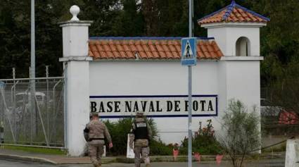 Madrid negó en marzo a Estados Unidos el uso de las bases militares en territorio español.