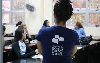 Realizarán en mayo examen de captación a la carrera de periodismo