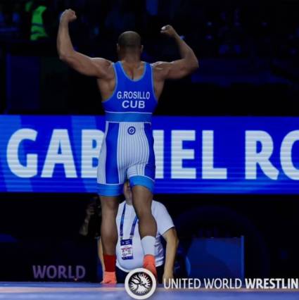 Gabriel Rosillo  será una de las principales atracciones en el Campeonato Panamericano.