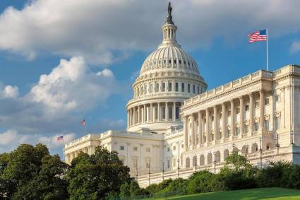 Capitolio de Estados Unidos