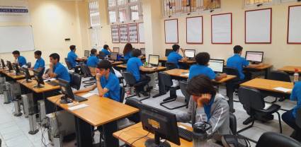 Olimpiada Iberoamericana de Informática