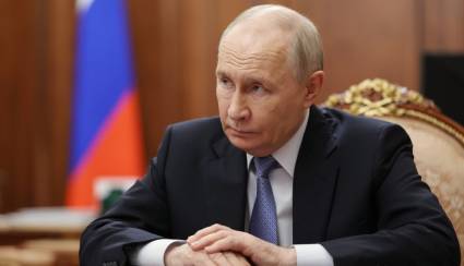 Putin detalló el modus operandi de Occidente