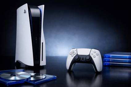 PlayStation ha vendido más de 4 000 millones de discos físicos desde su debut en 1994