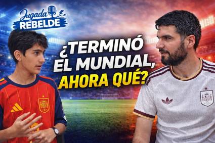 Podcast La jugada Rebelde, episodio 6.