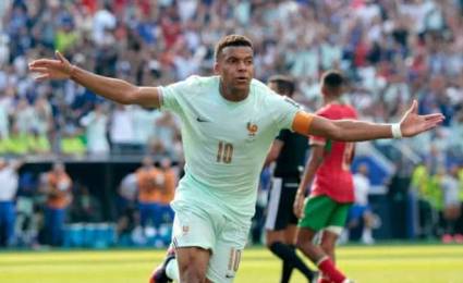 Kylian Mbappé sumó otro gol más a su palmarés como segundo máximo goleador en la historia de las Copas del Mundo.