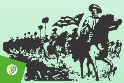 La libertad no se pide, se conquista
