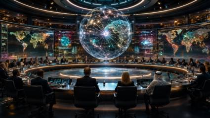 ¿A dónde irá a parar el control de la IA?: un asunto de interés global