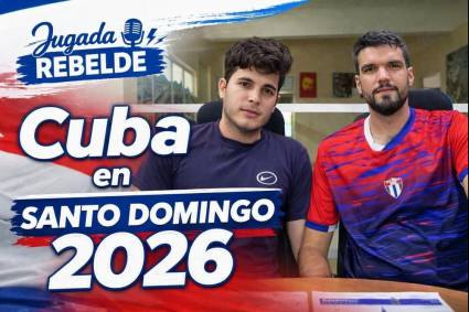 La jugada rebelde: Cuba en Santo Domingo 2026