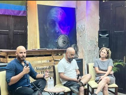 Memoria, academia y activismo