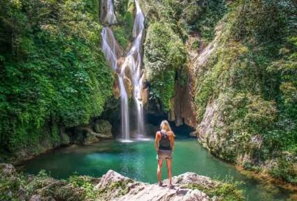 El Geoparque Nacional Guamuhaya