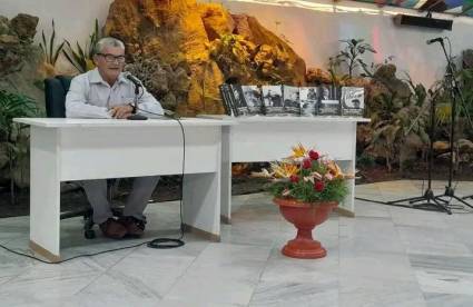 Las Obras Escogidas, manifestó el también presidente de la Unión de Historiadores de Cuba, constituye un testimonio excepcional de la trayectoria política, humana y revolucionaria del General de Ejército
