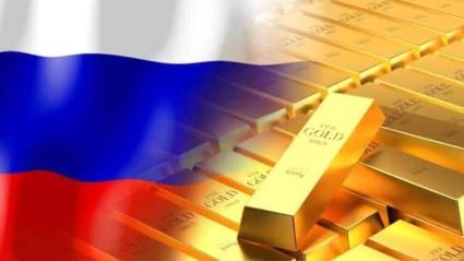 Lavrov: «Rusia conseguirá la devolución de sus reservas de oro y divisas»