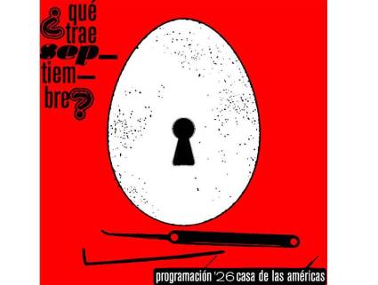Septiembre con Casa de las Américas