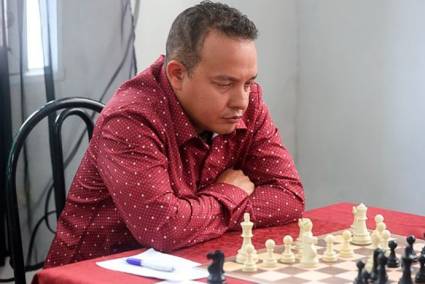 Lelys Martínez es el tercer tablero de Cuba en Uzbekistán
