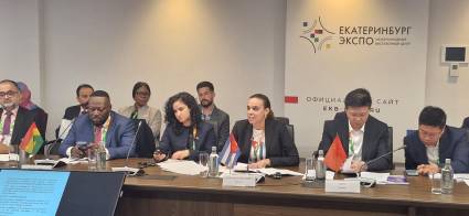 Cuba alza su voz en Festival Mundial de la Juventud de Rusia