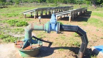 Bombeo de agua