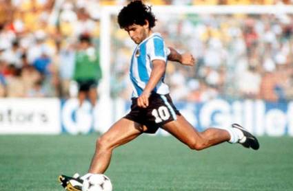 Diego Maradona