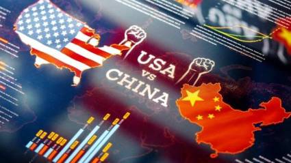 China y Estados Unidos