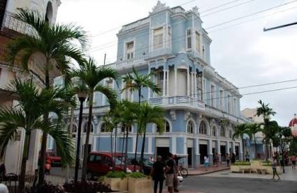 Cienfuegos, la ciudad más limpia.