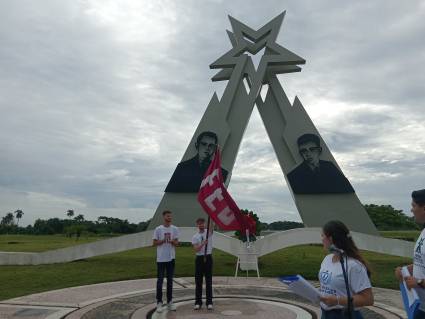 Ingresan nuevos estudiantes a la FEU