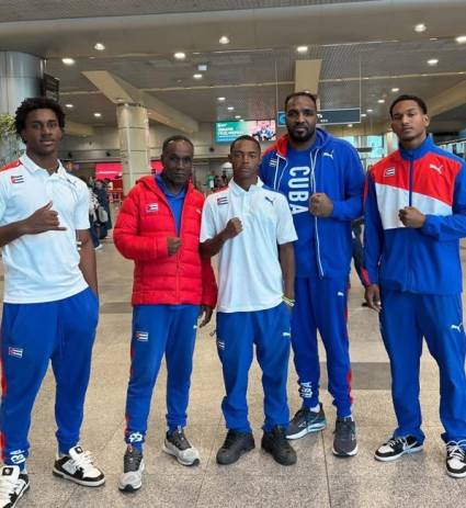 Cuba en la  Eurasian Daura Cup