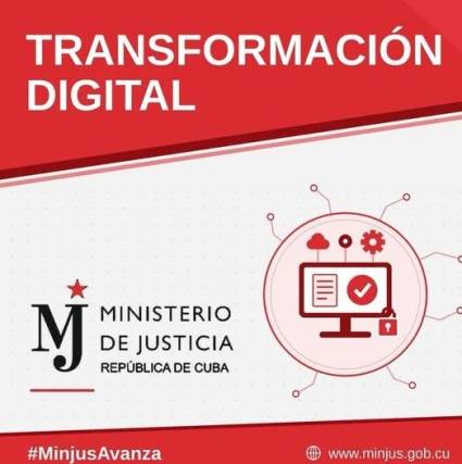 Ministerio de Justicia