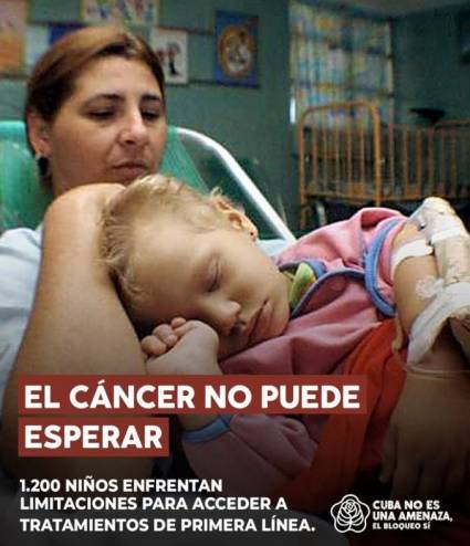Cuba denuncia ante OIEA impacto del bloqueo de EE.UU.