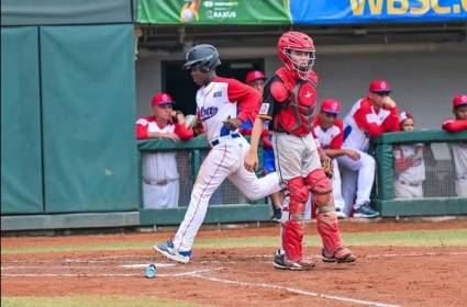 El elenco cubano sub-12 luchará por uno de los tres cupos a la próxima cita mundialista .