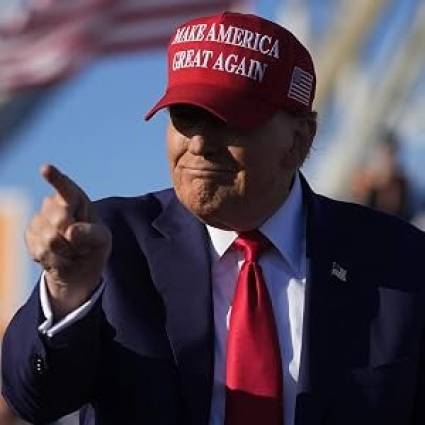 Trump ha gastado ya 300 millones de dólares en las elecciones de mitad de mandato