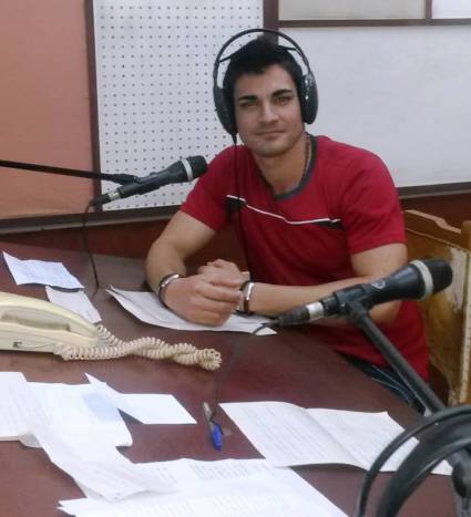 Leyber Gómez Caballero