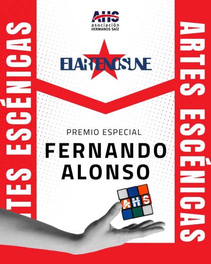 Premio Especial Fernando Alonso, Asociación Hermanos Saíz