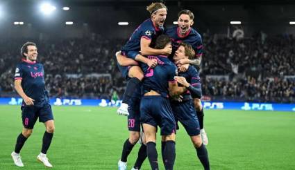 El Viking hizo historia después de sacarle un histórico empate al Bayern Múnich