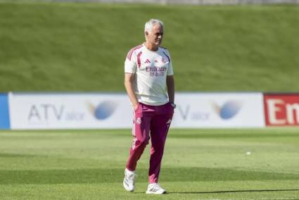 José Mourinho