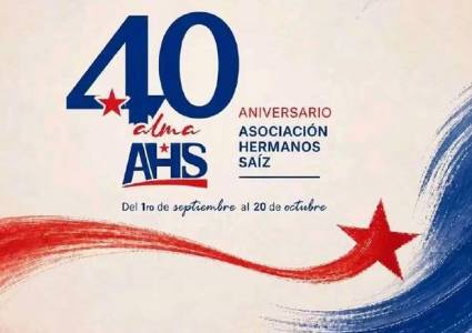 Asiste Díaz-Canel a acto central por el aniversario 40 de la AHS